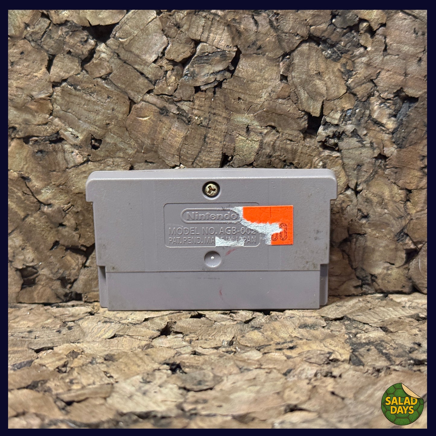 Xevious -GameBoy Advance- Classic NES Series Game