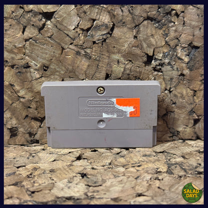 Xevious -GameBoy Advance- Classic NES Series Game