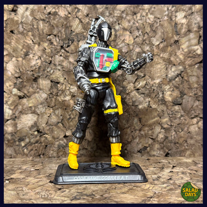 Cobra B.A.T. -2008 Action Figure- G.I. Joe 25th
