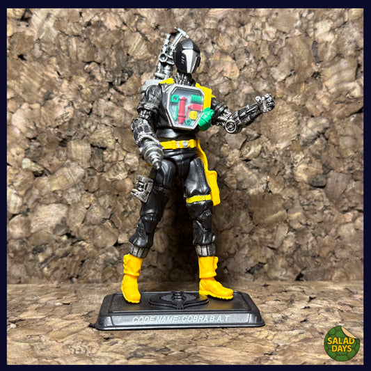 Cobra B.A.T. -2008 Action Figure- G.I. Joe 25th
