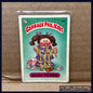 Messie Tessie -Garbage Pail Kids- Series #2 Card #45B