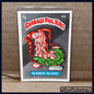 Sara Slime -Garbage Pail Kids- Series #2 Card #69B