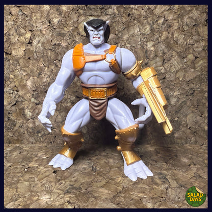 Disney's Gargoyle -1995 Action Figure- Battle Goliath