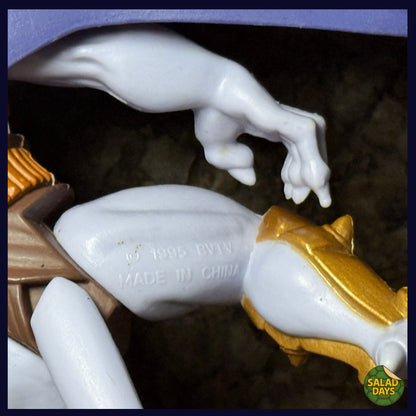 Disney's Gargoyle -1995 Action Figure- Battle Goliath