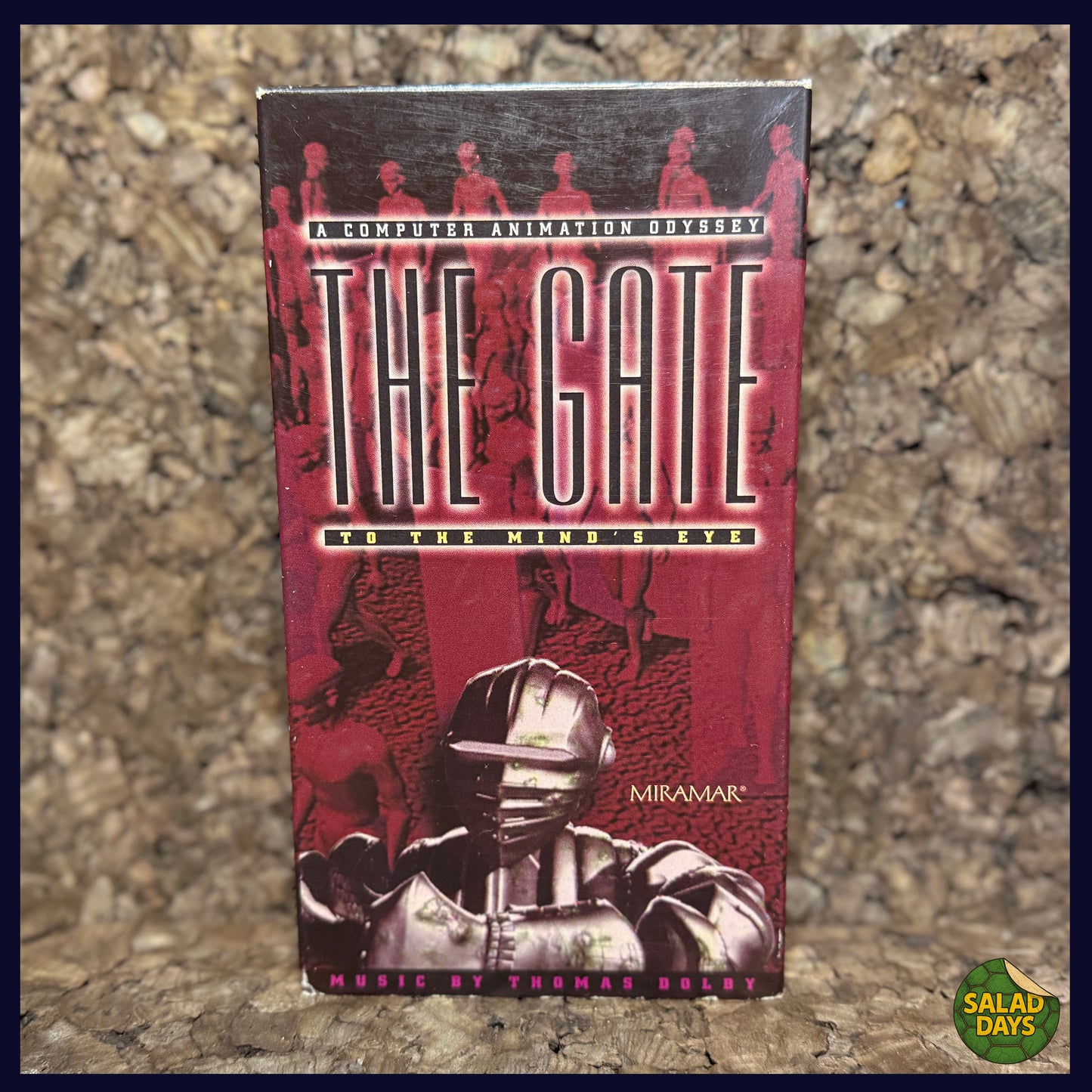 Gate To The Mind's Eye -VHS-