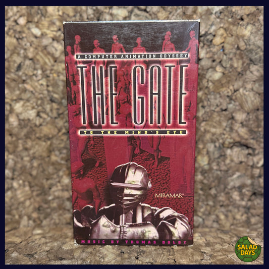 Gate To The Mind's Eye -VHS-