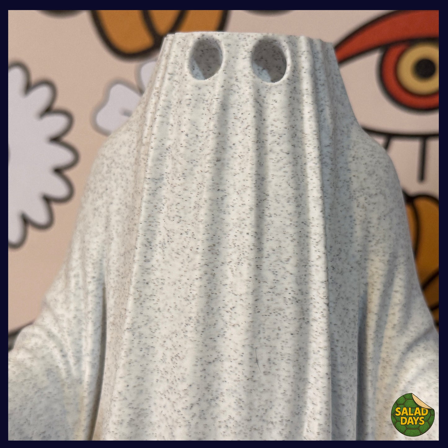 Sheet Ghost -Vase-