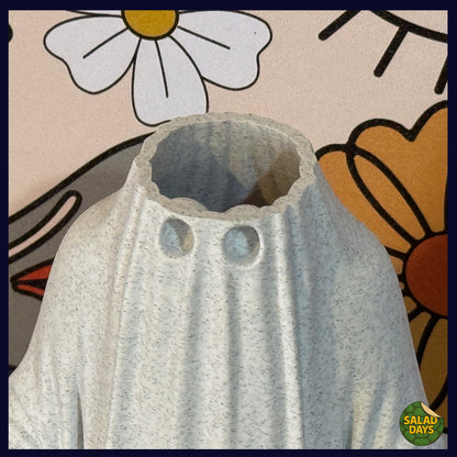 Sheet Ghost -Vase-