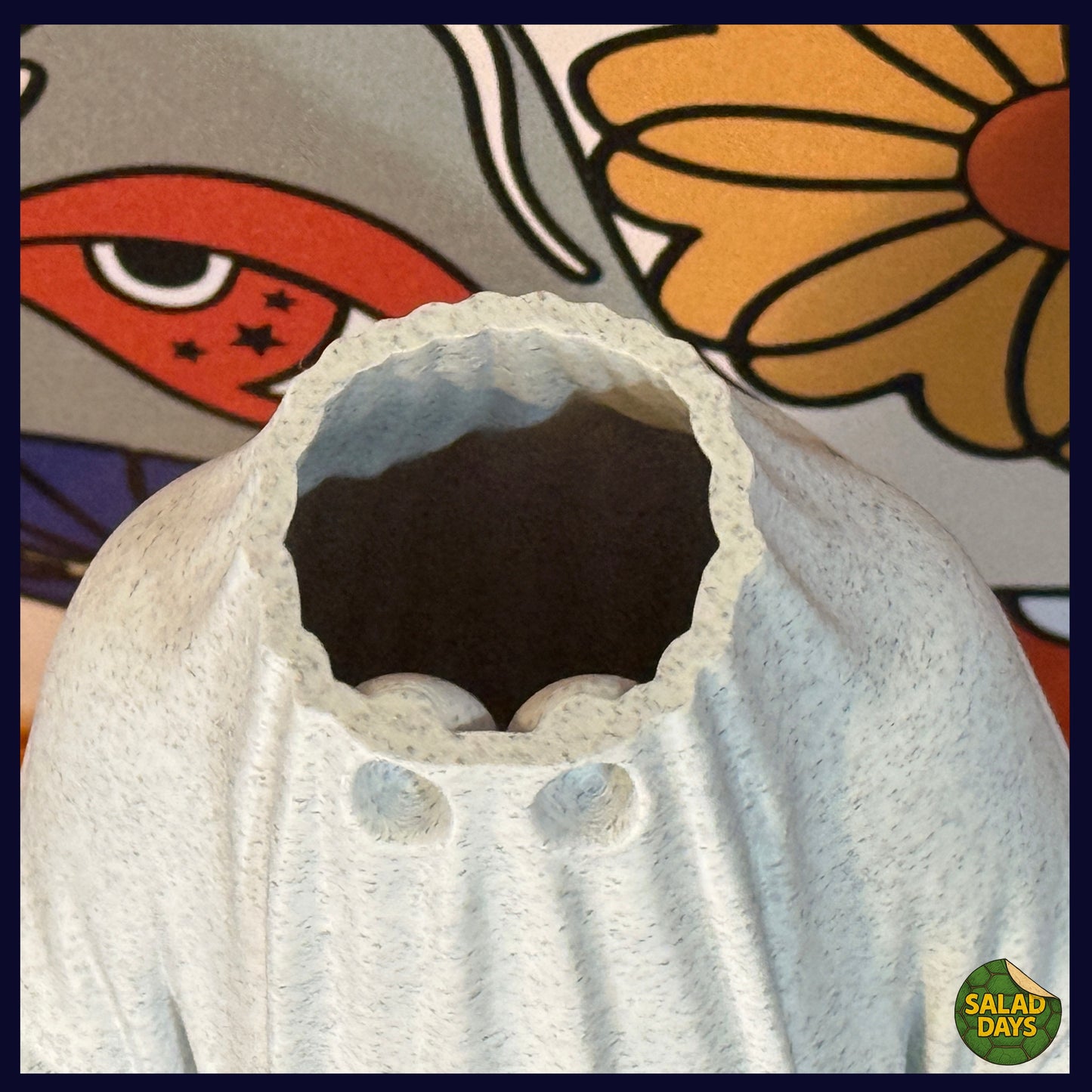 Sheet Ghost -Vase-