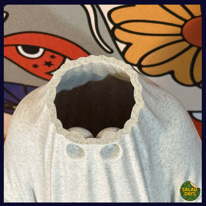 Sheet Ghost -Vase-