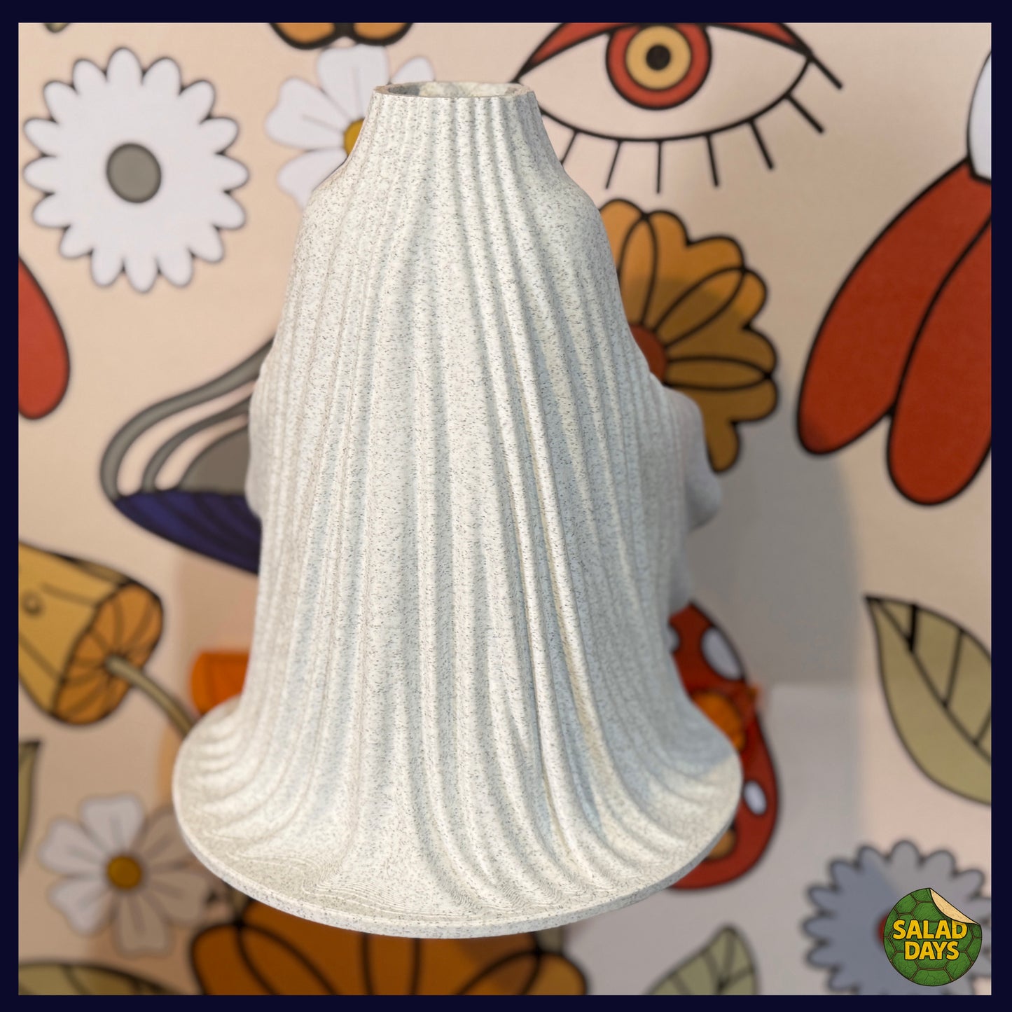 Sheet Ghost -Vase-