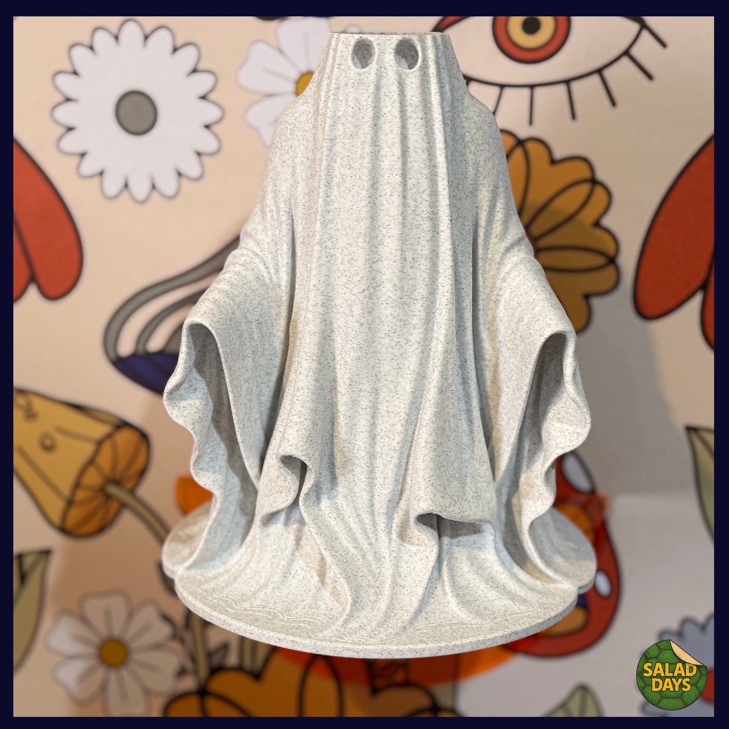 Sheet Ghost -Vase-