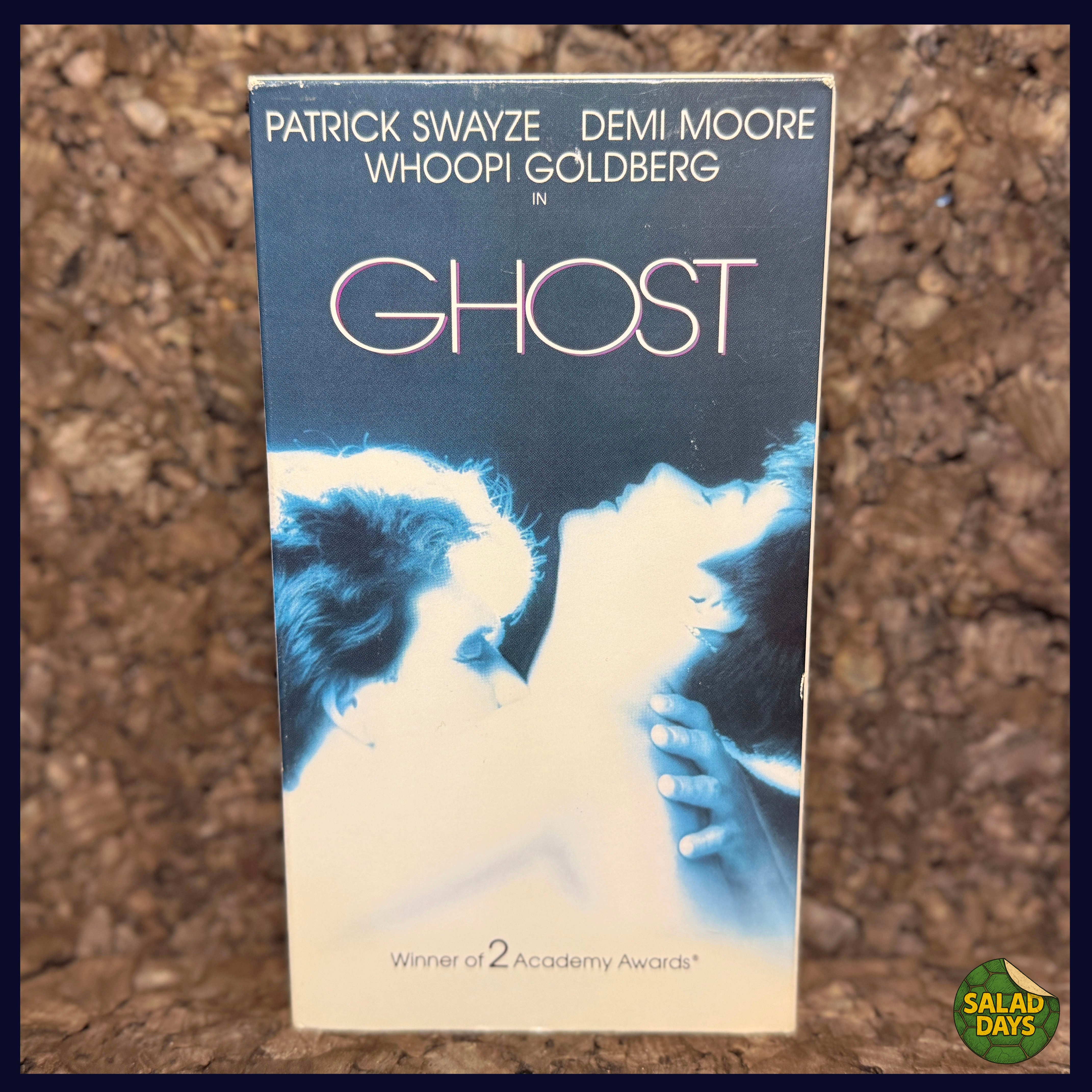 Ghost -VHS- McDonald's Copy – Salad Days