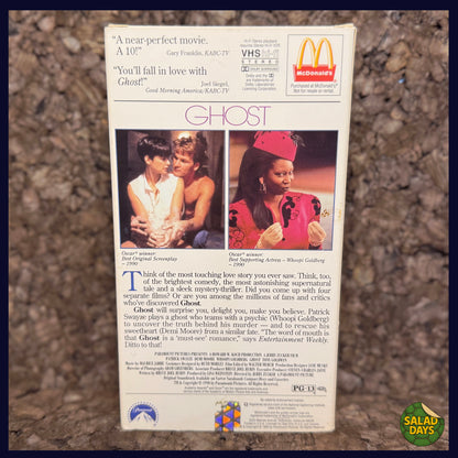 Ghost -VHS- McDonald's Copy