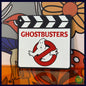 Ghostbusters -Drink Coaster- Clapboard