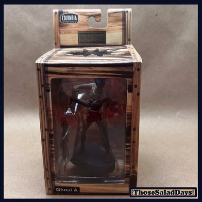 Columbia Heritage Ray Harryhausen Film Library -Ghoul Set- Carded Action Figure