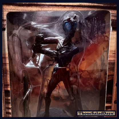 Columbia Heritage Ray Harryhausen Film Library -Ghoul Set- Carded Action Figure