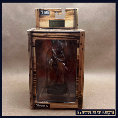 Columbia Heritage Ray Harryhausen Film Library -Ghoul Set- Carded Action Figure