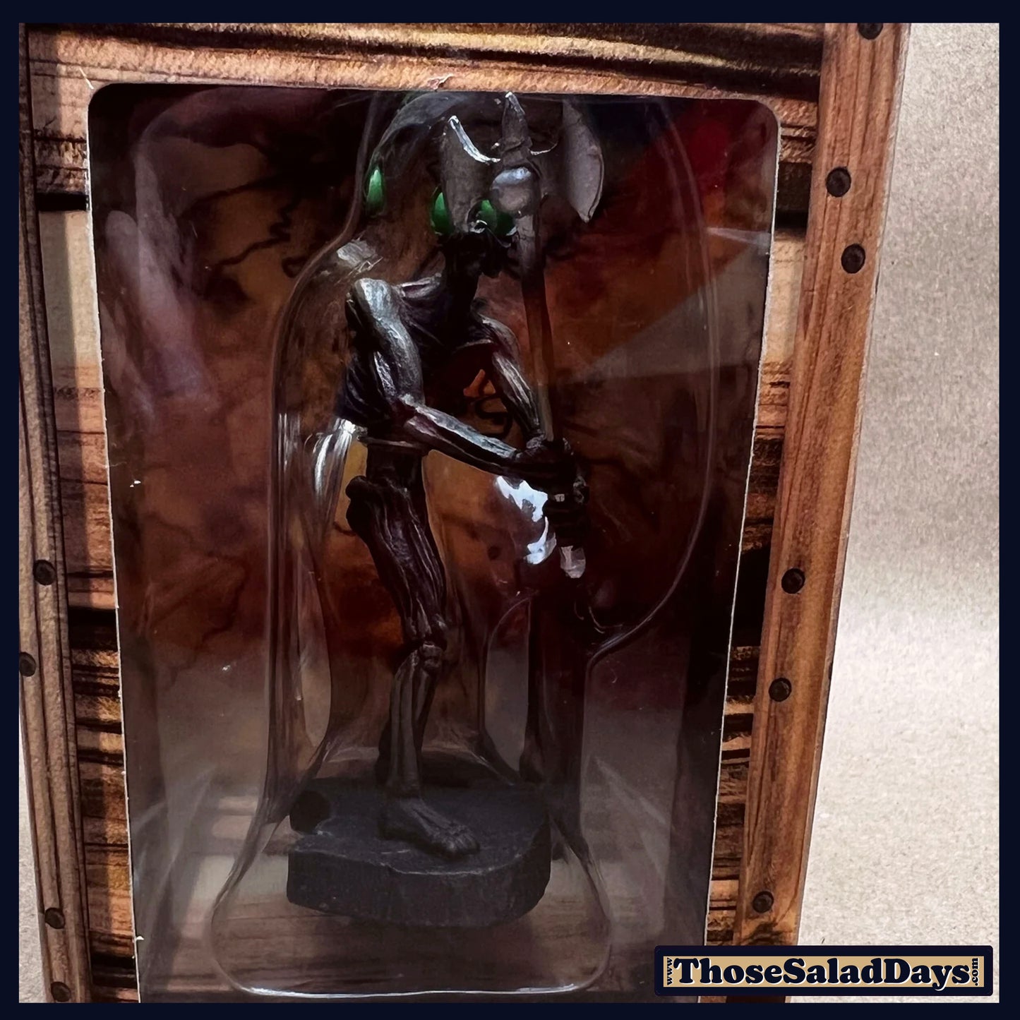 Columbia Heritage Ray Harryhausen Film Library -Ghoul Set- Carded Action Figure