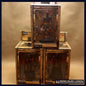 Columbia Heritage Ray Harryhausen Film Library -Ghoul Set- Carded Action Figure