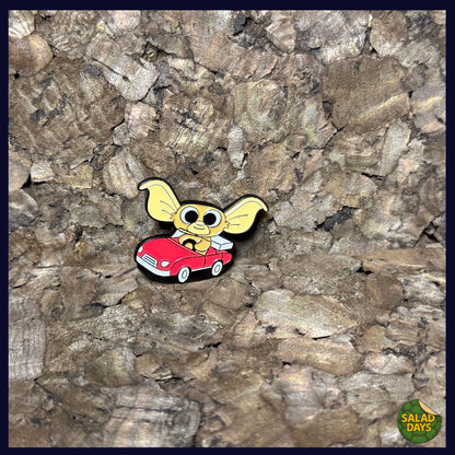 Gremlins -Enamel Pin- Gizmo's Car