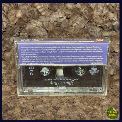Glacier Bay -Cassette Tape- Last Great Places On Earth