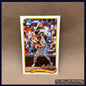 Glenn Davis -Topp's Baseball Talk Card- Baseball Card B