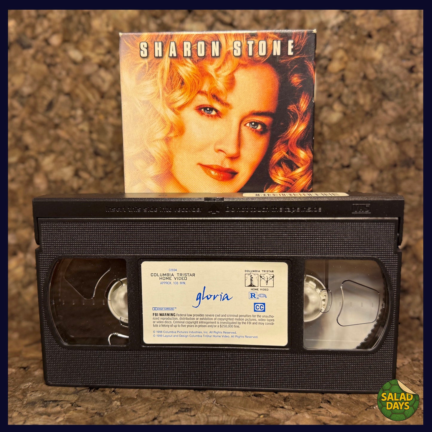 Gloria -VHS-