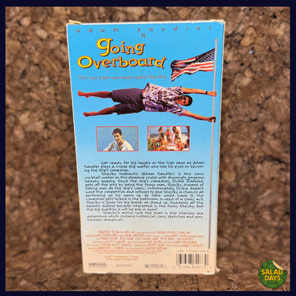 Going Overboard -VHS-