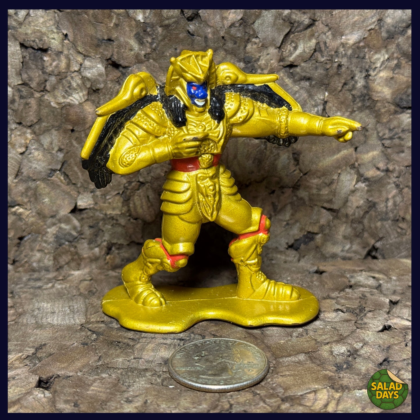 Goldar -Mighty Morphin Power Rangers-