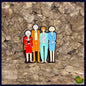 Golden Girls -Enamel Pin-
