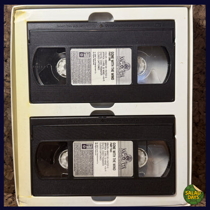 Gone With the Wind -VHS- Collector's Deluxe Edition