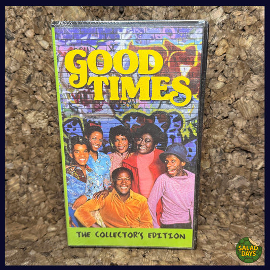 Good Times -VHS- Collector's Edition