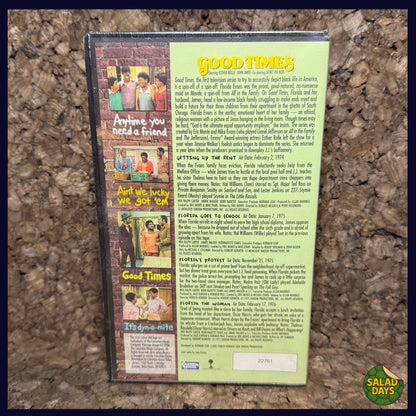 Good Times -VHS- Collector's Edition
