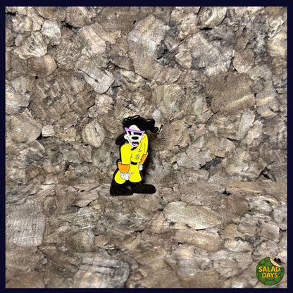 Powerline -Enamel Pin- A Goofy Movie