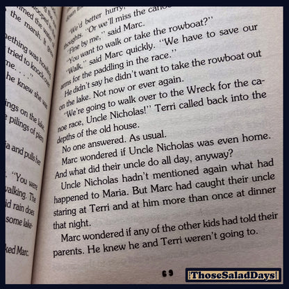 Graveyard School -Tom B. Stone- Slime Lake Book
