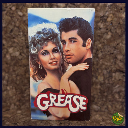 Grease -VHS-