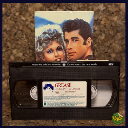 Grease -VHS-
