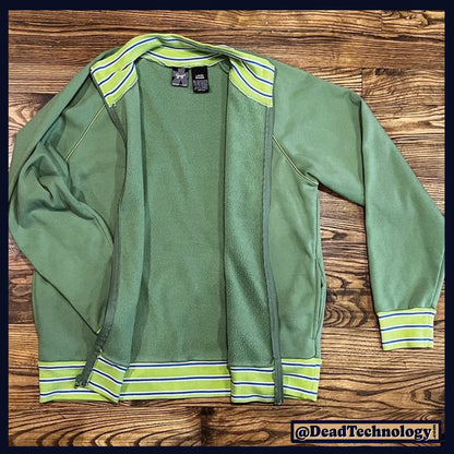 The Green Machine Sweater -Large-