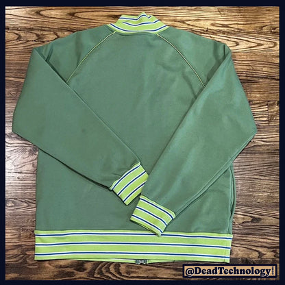 The Green Machine Sweater -Large-