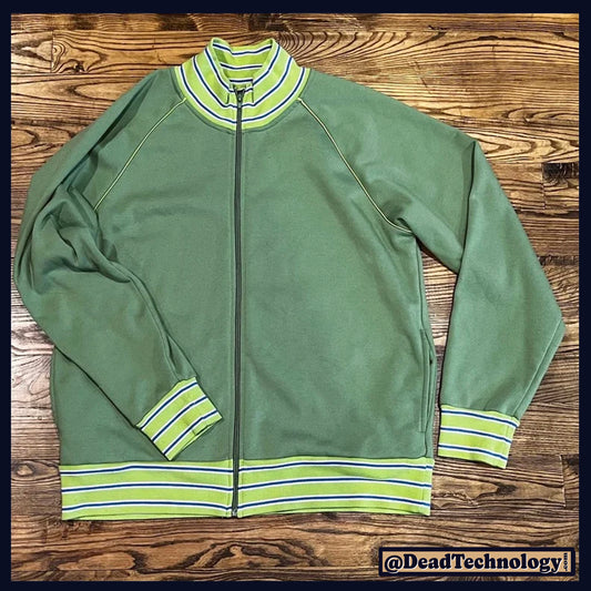 The Green Machine Sweater -Large-