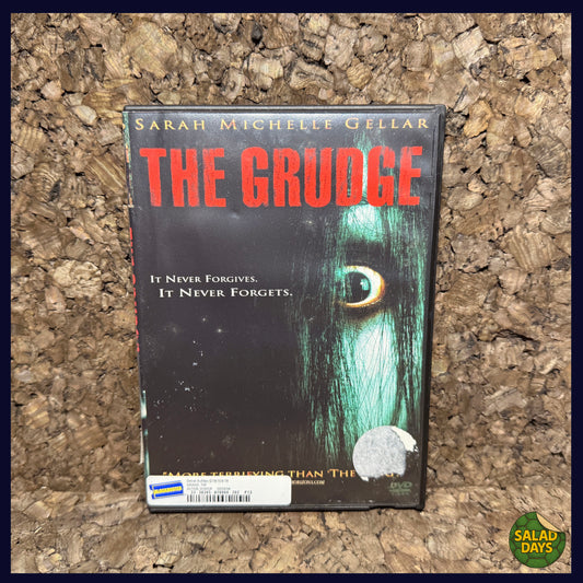 Grudge, The -DVD- Rental Copy