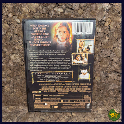 Grudge, The -DVD- Rental Copy