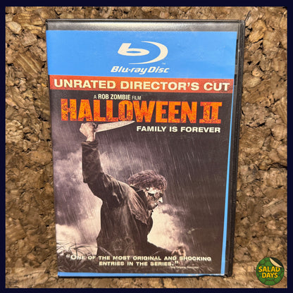 Halloween 2 -BluRay- Rob Zombie