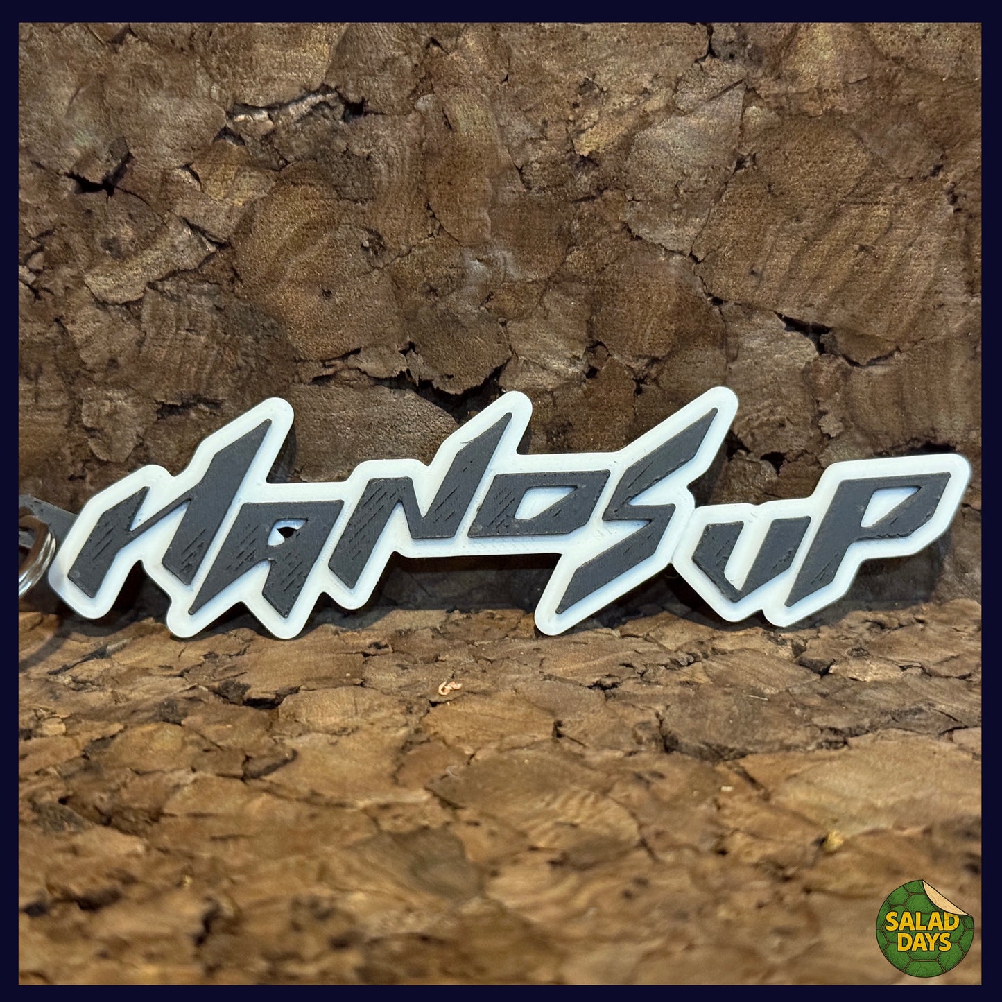 Hands Up -Keychains- MEOVV