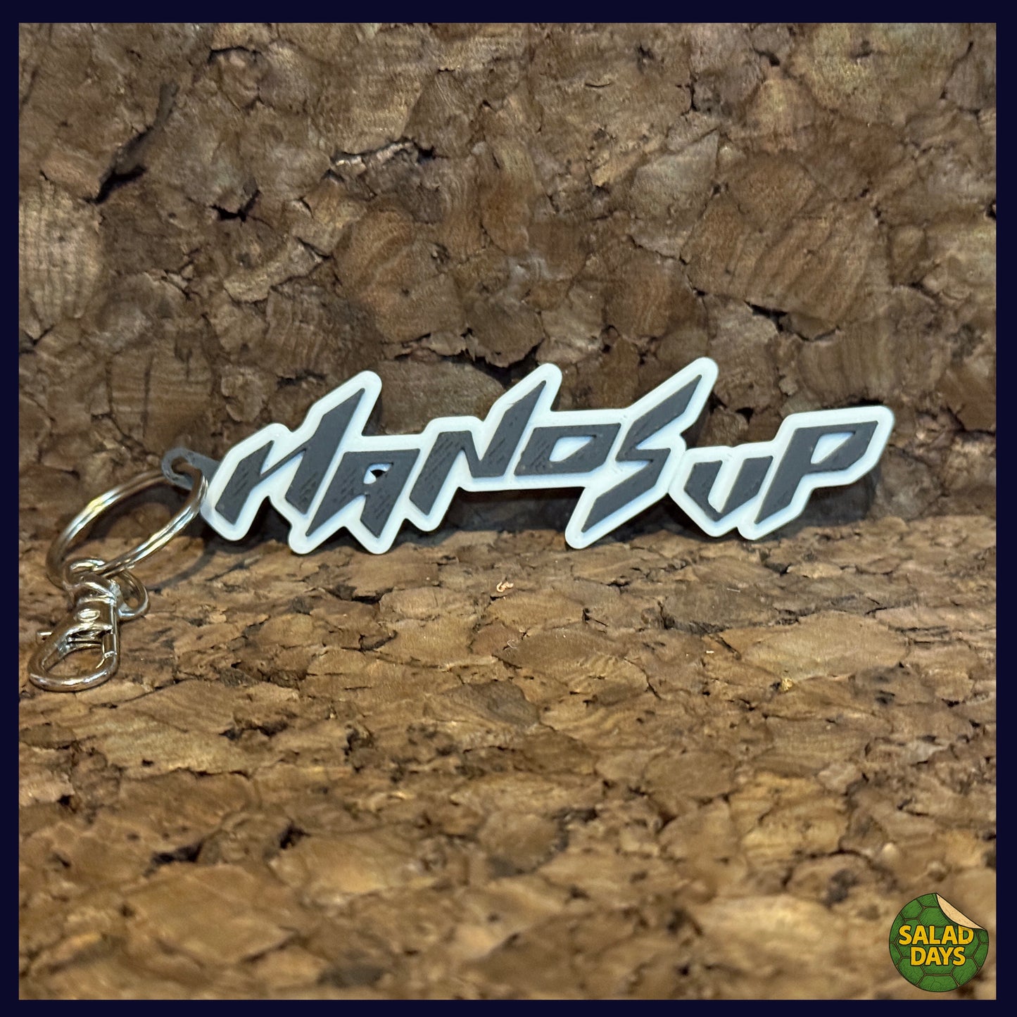 Hands Up -Keychains- MEOVV