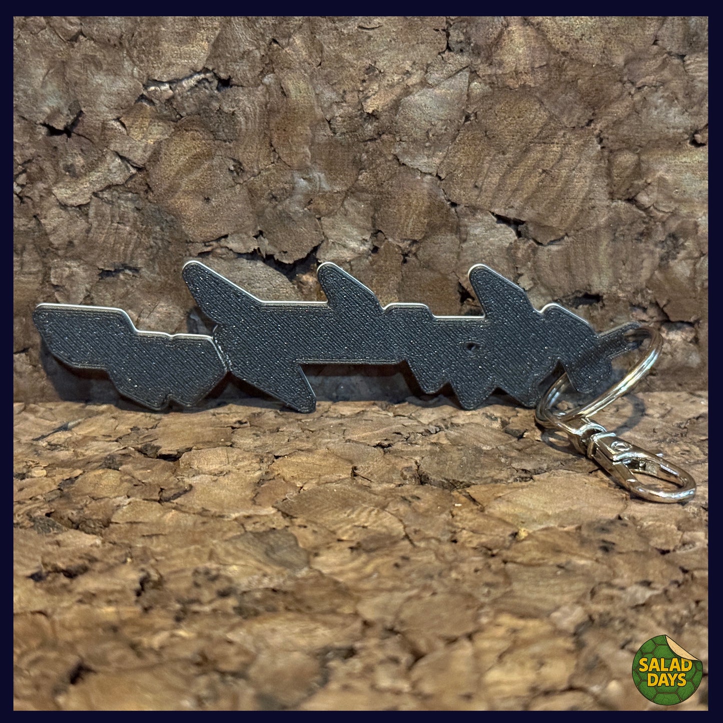 Hands Up -Keychains- MEOVV