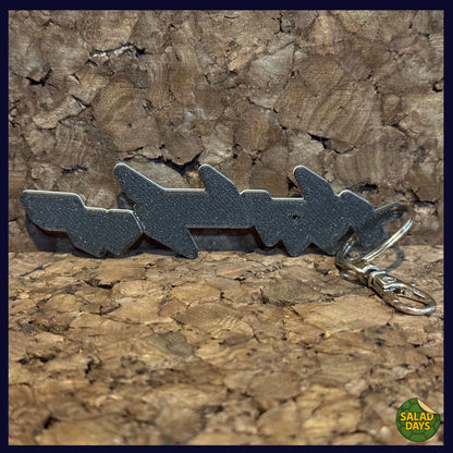 Hands Up -Keychains- MEOVV