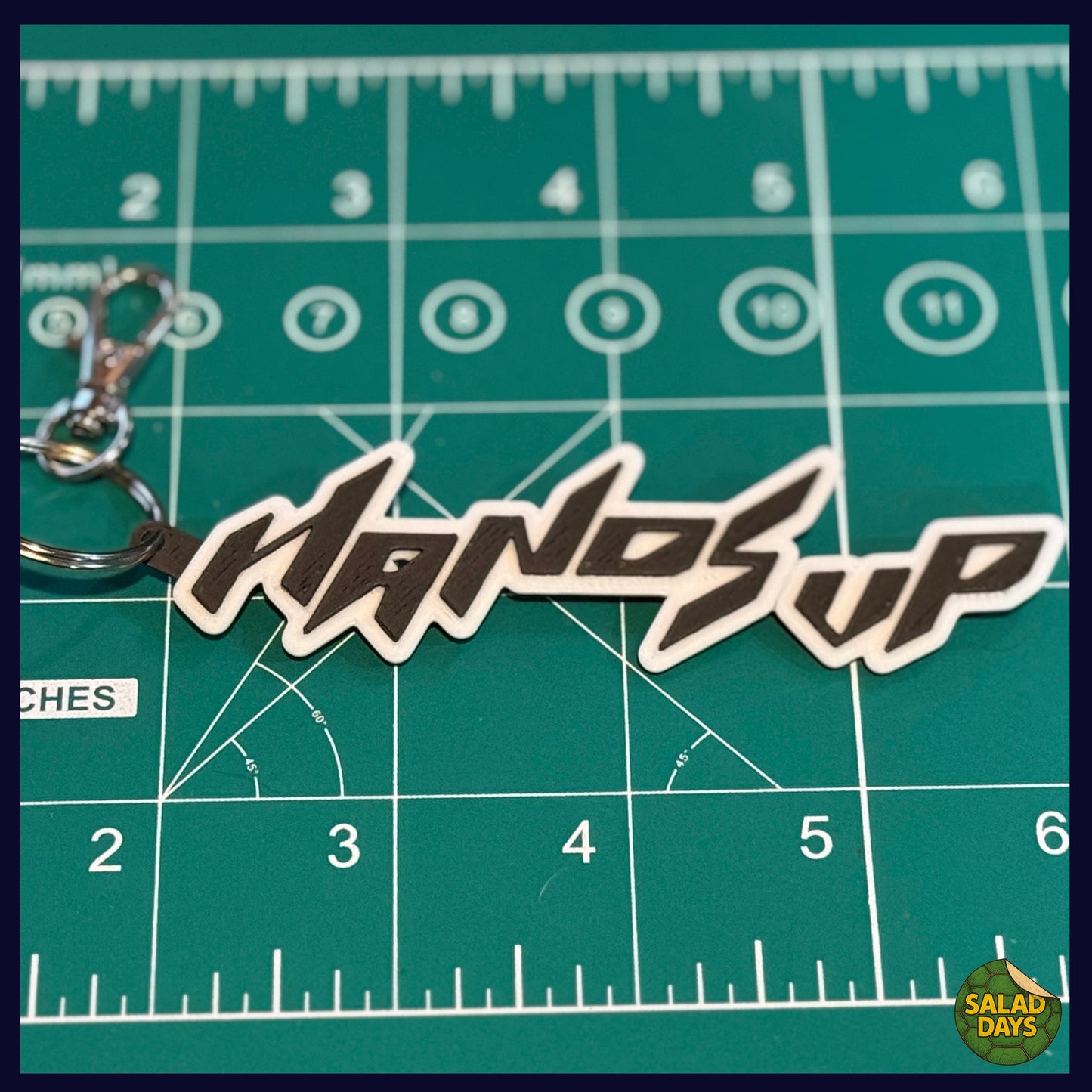 Hands Up -Keychains- MEOVV