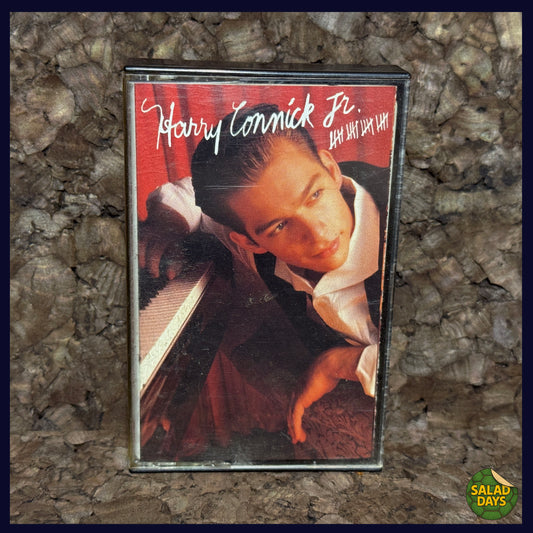 Harry Connick Jr -Cassette Tape- 20